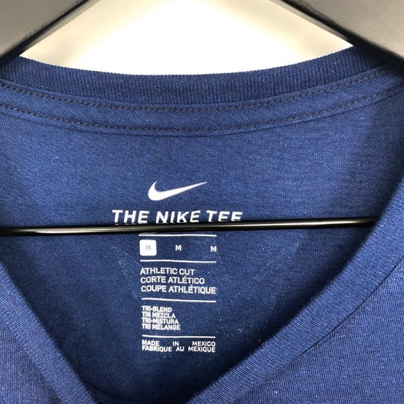 NIKE Oregon Webfoots Tri-Blend T-Shirt NWT - Picture 14 of 16